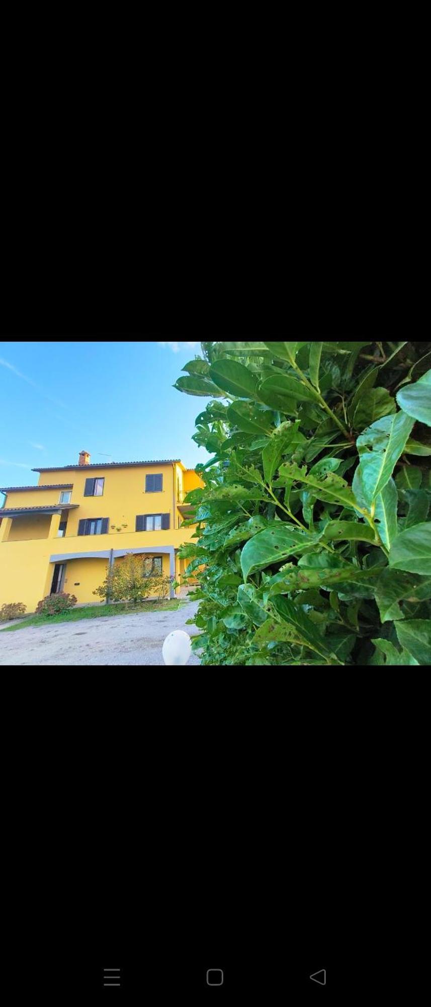 Вилла House La Torricella Vetriolo Экстерьер фото